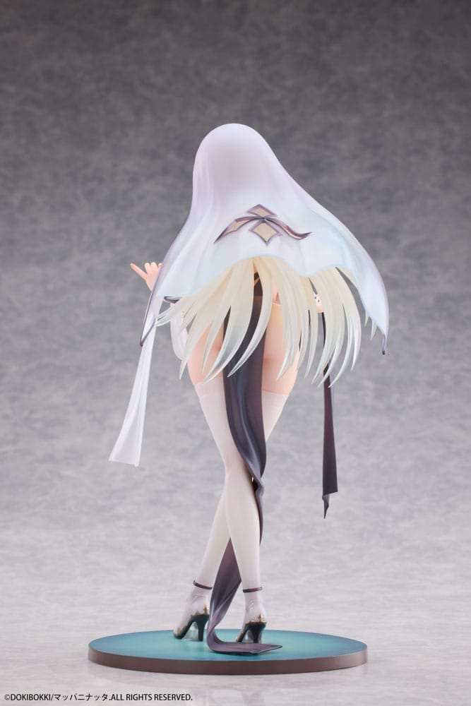 Original Character PVC Statue 1/6 Sister Elena 26 cm - Smalltinytoystore
