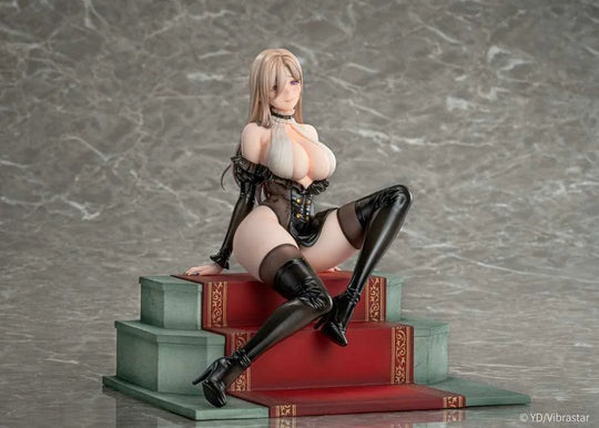 Original Character PVC Statue 1/6 Sister Olivia illustration by YD 20 cm - Smalltinytoystore