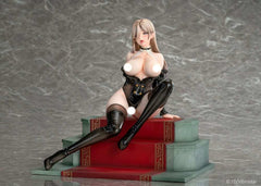 Original Character PVC Statue 1/6 Sister Olivia illustration by YD 20 cm - Smalltinytoystore