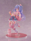 Original Character PVC Statue 1/6 Skipping Rope Girl Miu Hazuki illustration by Yuyuko 22 cm - Smalltinytoystore