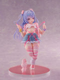 Original Character PVC Statue 1/6 Skipping Rope Girl Miu Hazuki illustration by Yuyuko 22 cm - Smalltinytoystore