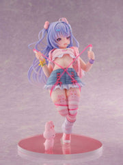 Original Character PVC Statue 1/6 Skipping Rope Girl Miu Hazuki illustration by Yuyuko 22 cm - Smalltinytoystore