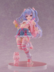 Original Character PVC Statue 1/6 Skipping Rope Girl Miu Hazuki illustration by Yuyuko 22 cm - Smalltinytoystore