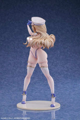 Original Character PVC Statue 1/6 Space Police Illustrated by Kink 29 cm - Smalltinytoystore