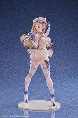 Original Character PVC Statue 1/6 Space Police Illustrated by Kink 29 cm - Smalltinytoystore