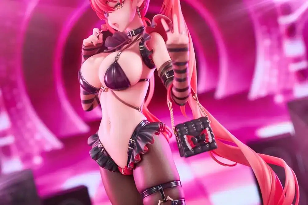 Original Character PVC Statue 1/6 Stella Illustrated by Mendokusai 31 cm - Smalltinytoystore