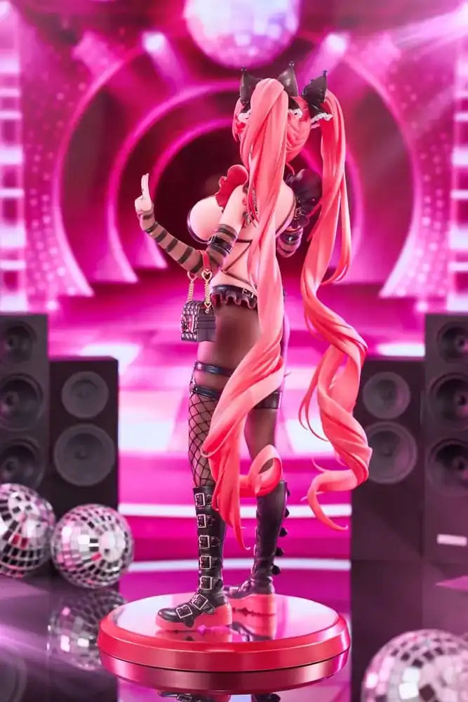 Original Character PVC Statue 1/6 Stella Illustrated by Mendokusai 31 cm - Smalltinytoystore