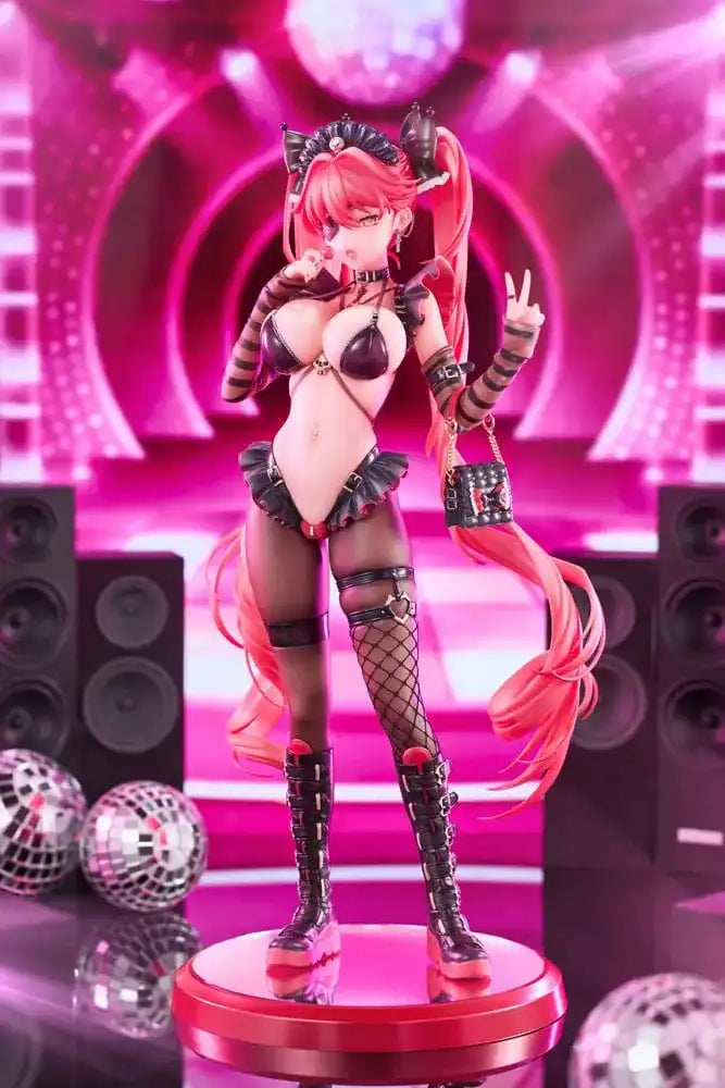 Original Character PVC Statue 1/6 Stella Illustrated by Mendokusai 31 cm - Smalltinytoystore