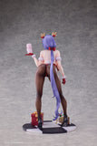 Original Character PVC Statue 1/6 Succubus Homestay Shiori Sakuma Christmas Costume Special Ver. 27 cm - Smalltinytoystore