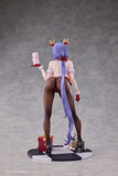 Original Character PVC Statue 1/6 Succubus Homestay Shiori Sakuma Christmas Costume Special Ver. 27 cm - Smalltinytoystore