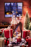 Original Character PVC Statue 1/6 Succubus Homestay Shiori Sakuma Christmas Costume Special Ver. 27 cm - Smalltinytoystore