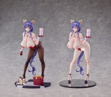 Original Character PVC Statue 1/6 Succubus Homestay Shiori Sakuma Christmas Costume Special Ver. Bonus Limited Edition 27 cm - Smalltinytoystore