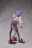 Original Character PVC Statue 1/6 Succubus Homestay Shiori Sakuma Christmas Costume Special Ver. Bonus Limited Edition 27 cm - Smalltinytoystore