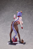 Original Character PVC Statue 1/6 Succubus Homestay Shiori Sakuma Christmas Costume Special Ver. Bonus Limited Edition 27 cm - Smalltinytoystore