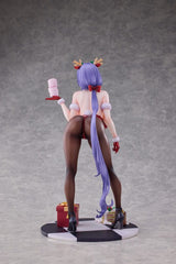 Original Character PVC Statue 1/6 Succubus Homestay Shiori Sakuma Christmas Costume Special Ver. Bonus Limited Edition 27 cm - Smalltinytoystore