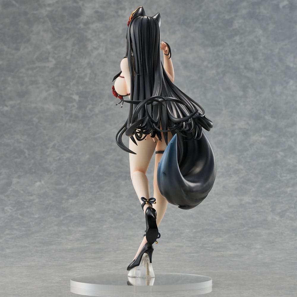 Original Character PVC Statue 1/6 TACCO Illustration Rose 28 cm - Smalltinytoystore