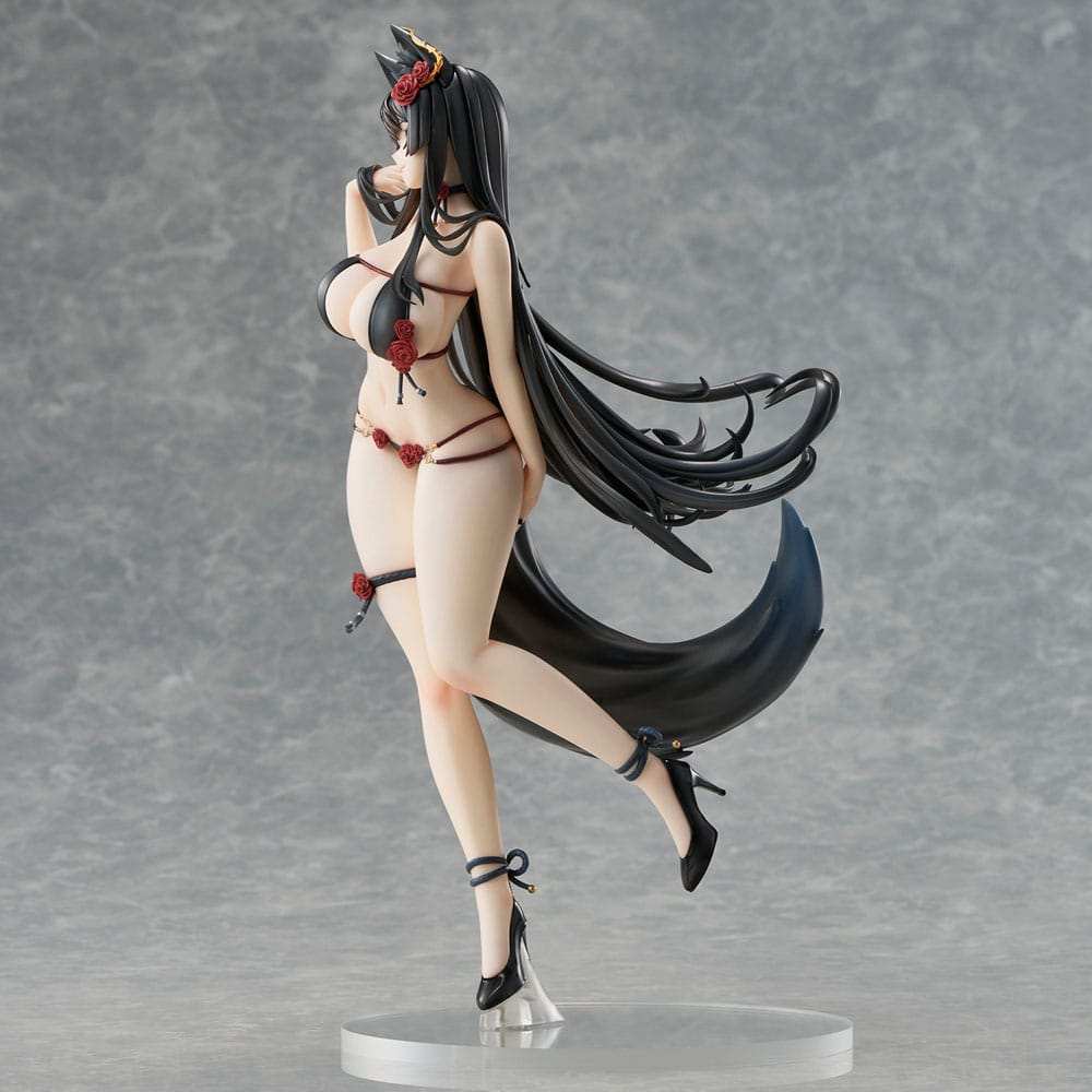 Original Character PVC Statue 1/6 TACCO Illustration Rose 28 cm - Smalltinytoystore