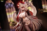 Original Character PVC Statue 1/6 The Fox Spirits Sister Illustrated by Sorananiiro 30 cm - Smalltinytoystore
