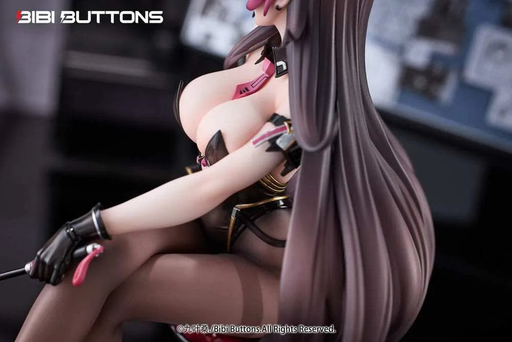 Original Character PVC Statue 1/6 Torturer Kaoru Usami 24 cm - Smalltinytoystore