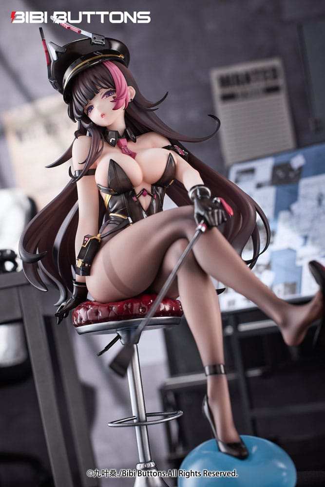 Original Character PVC Statue 1/6 Torturer Kaoru Usami 24 cm - Smalltinytoystore