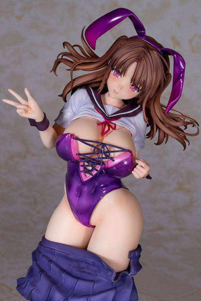 Original Character PVC Statue 1/6 Tsuzuhara Usaki illustration by Michiking 27 cm - Smalltinytoystore