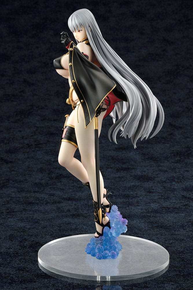 Original Character PVC Statue 1/6 Valkyria Chronicles 4 Selvaria Bles Swimsuit Ver. 28 cm - Smalltinytoystore