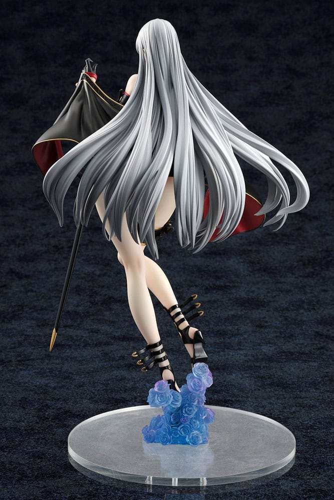Original Character PVC Statue 1/6 Valkyria Chronicles 4 Selvaria Bles Swimsuit Ver. 28 cm - Smalltinytoystore