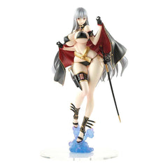 Original Character PVC Statue 1/6 Valkyria Chronicles 4 Selvaria Bles Swimsuit Ver. 28 cm - Smalltinytoystore