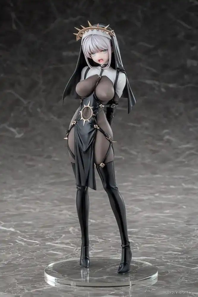 Original Character PVC Statue 1/6 Vampire Mina Illustration by YD 26 cm - Smalltinytoystore