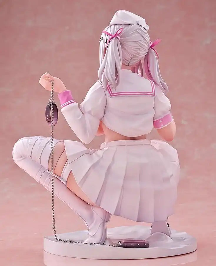 Original Character PVC Statue 1/6 Watanuki Mayoi Illustartion by Michiking 21 cm - Smalltinytoystore