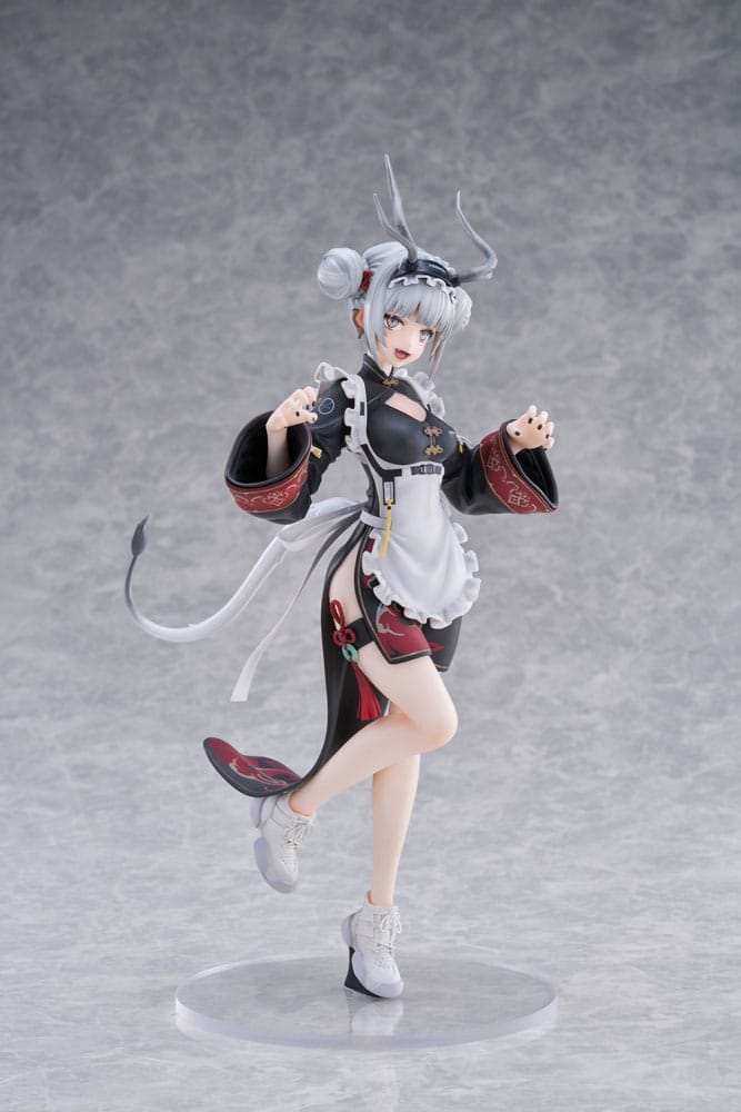 Original Character PVC Statue 1/6 Xian Ren Ni Shen Series Kirin Yu 28 cm - Smalltinytoystore