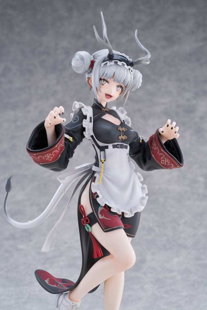 Original Character PVC Statue 1/6 Xian Ren Ni Shen Series Kirin Yu 28 cm - Smalltinytoystore