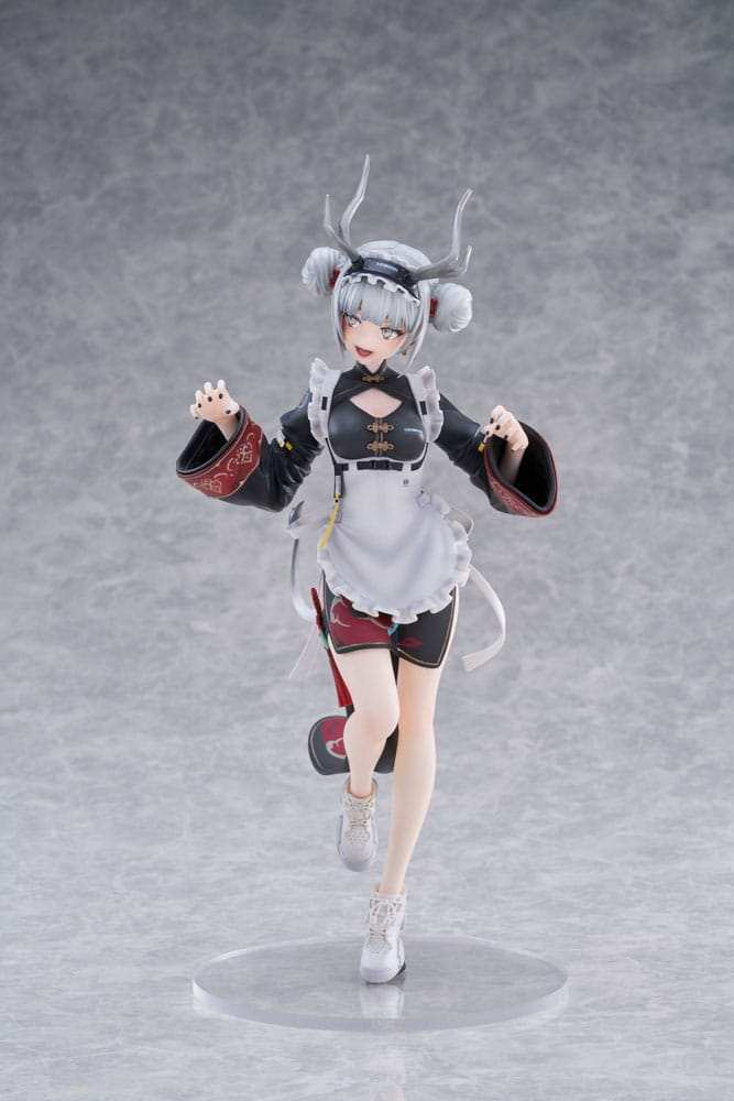 Original Character PVC Statue 1/6 Xian Ren Ni Shen Series Kirin Yu 28 cm - Smalltinytoystore