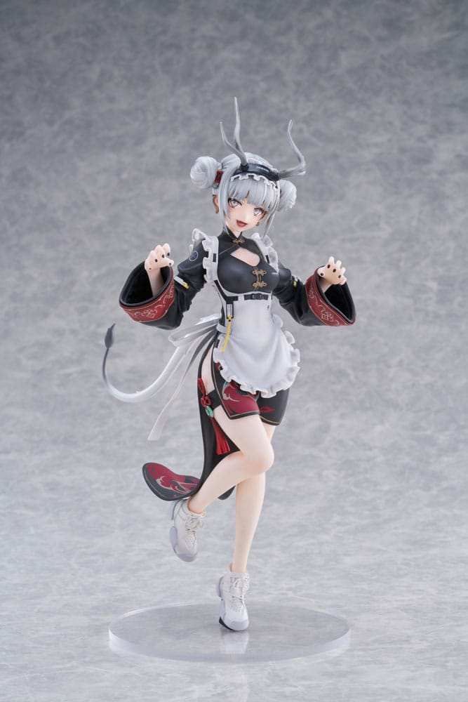Original Character PVC Statue 1/6 Xian Ren Ni Shen Series Kirin Yu 28 cm - Smalltinytoystore