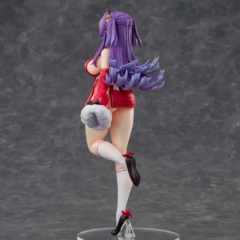 Original Character PVC Statue 1/6 Yuri Kamijo - Chinese Dim Sum Shop Ver. 23 cm