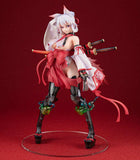 Original Character PVC Statue 1/7 Agano design by Grizzry Panda 23 cm - Smalltinytoystore