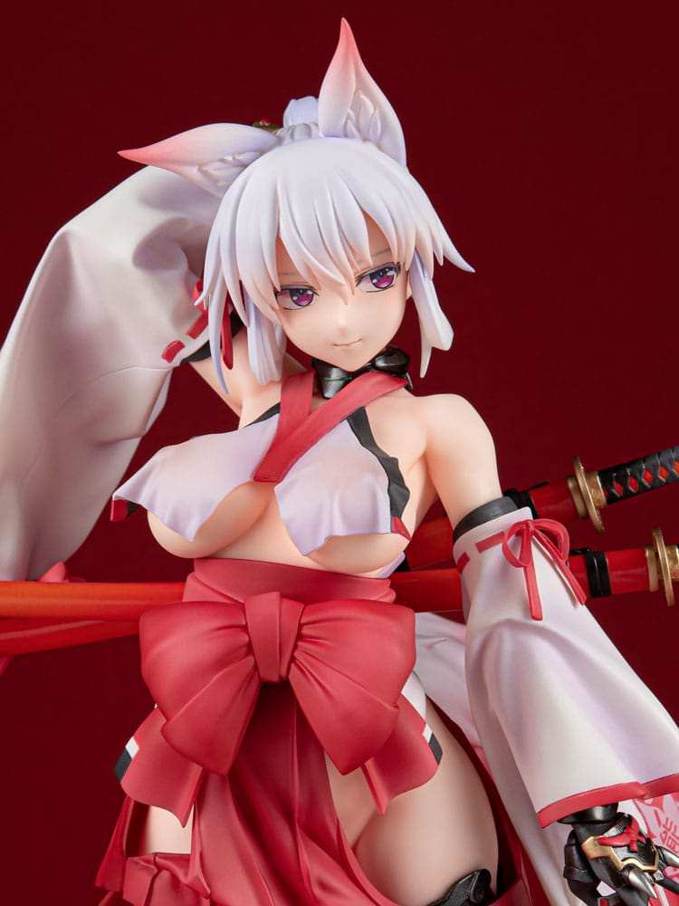 Original Character PVC Statue 1/7 Agano design by Grizzry Panda 23 cm - Smalltinytoystore