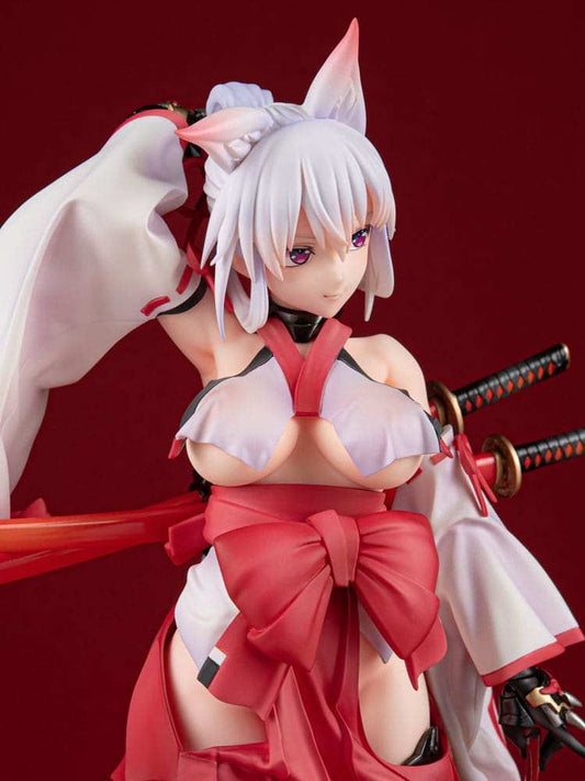 Original Character PVC Statue 1/7 Agano design by Grizzry Panda 23 cm - Smalltinytoystore