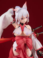Original Character PVC Statue 1/7 Agano design by Grizzry Panda 23 cm - Smalltinytoystore