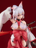 Original Character PVC Statue 1/7 Agano design by Grizzry Panda 23 cm - Smalltinytoystore