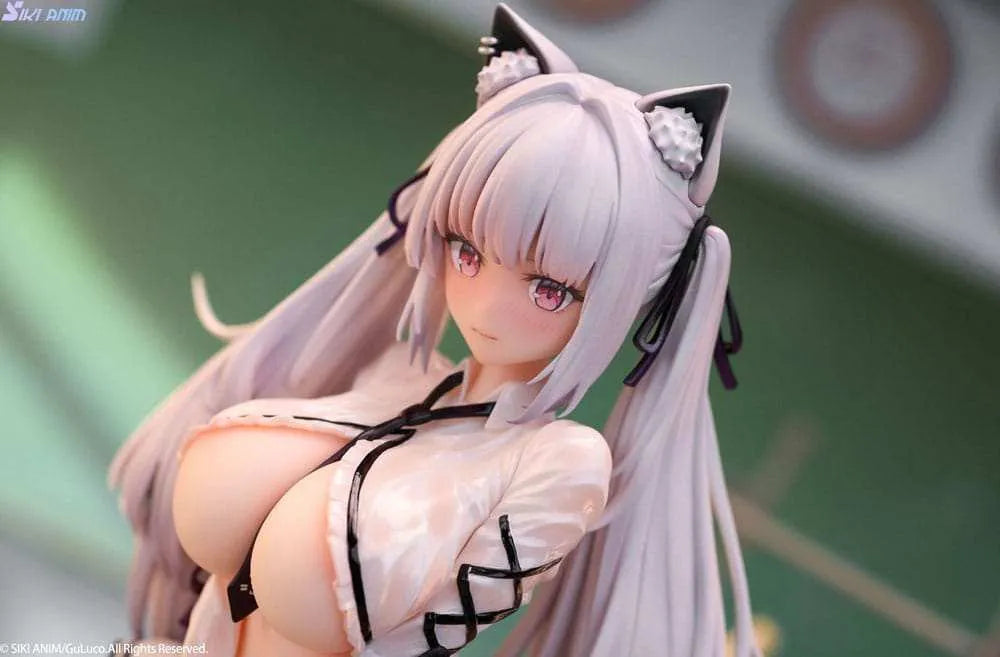 Original Character PVC Statue 1/7 Alvina chan 26 cm - Smalltinytoystore