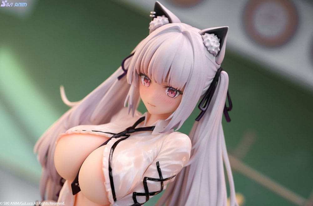 Original Character PVC Statue 1/7 Alvina chan Deluxe Edition 26 cm - Smalltinytoystore