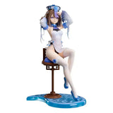 Original Character PVC Statue 1/7 Blue jiangshi Illustration by Anmi 21 cm - Smalltinytoystore