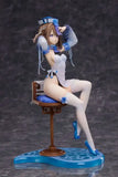 Original Character PVC Statue 1/7 Blue jiangshi Illustration by Anmi 21 cm - Smalltinytoystore