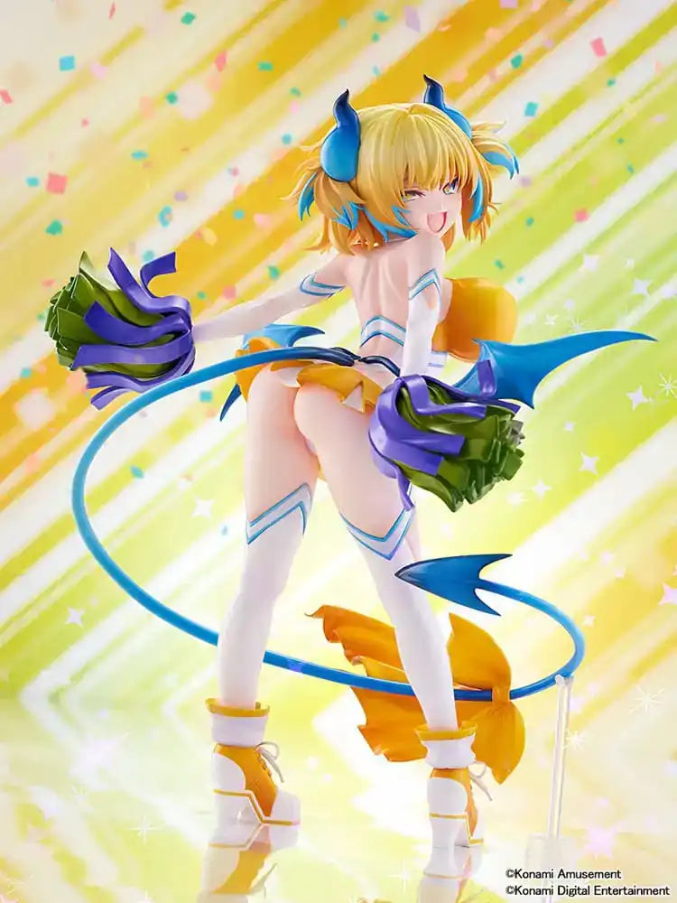 Original Character PVC Statue 1/7 Bomber Girl Pine Succubus Cheer Costume Ver. 23 cm - Smalltinytoystore