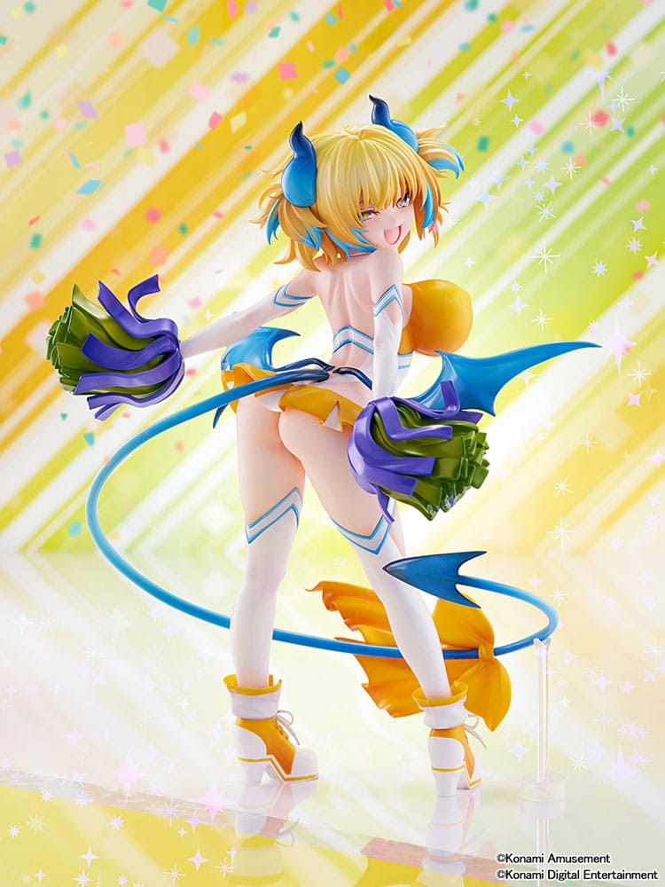 Original Character PVC Statue 1/7 Bomber Girl Pine Succubus Cheer Costume Ver. 23 cm - Smalltinytoystore