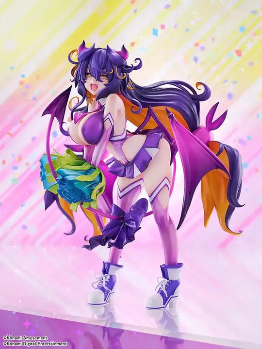 Original Character PVC Statue 1/7 Bomber Girl Prune Succubus Cheer Costume Ver. 22 cm - Smalltinytoystore