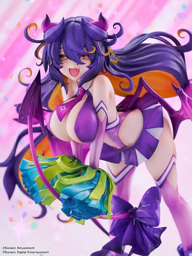 Original Character PVC Statue 1/7 Bomber Girl Prune Succubus Cheer Costume Ver. 22 cm - Smalltinytoystore