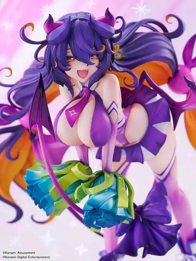 Original Character PVC Statue 1/7 Bomber Girl Prune Succubus Cheer Costume Ver. 22 cm - Smalltinytoystore