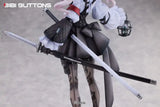 Original Character PVC Statue 1/7 Fukashin Ryouiki Ruka Deluxe Ver. 25 cm - Smalltinytoystore